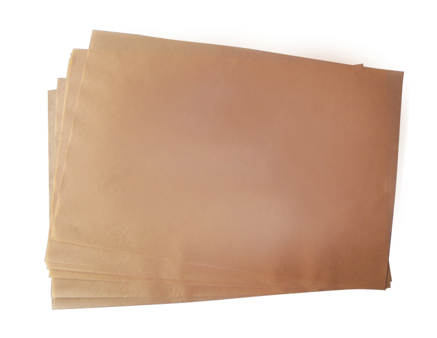 Ramette 250 f. gn1/1 de papier cuisson