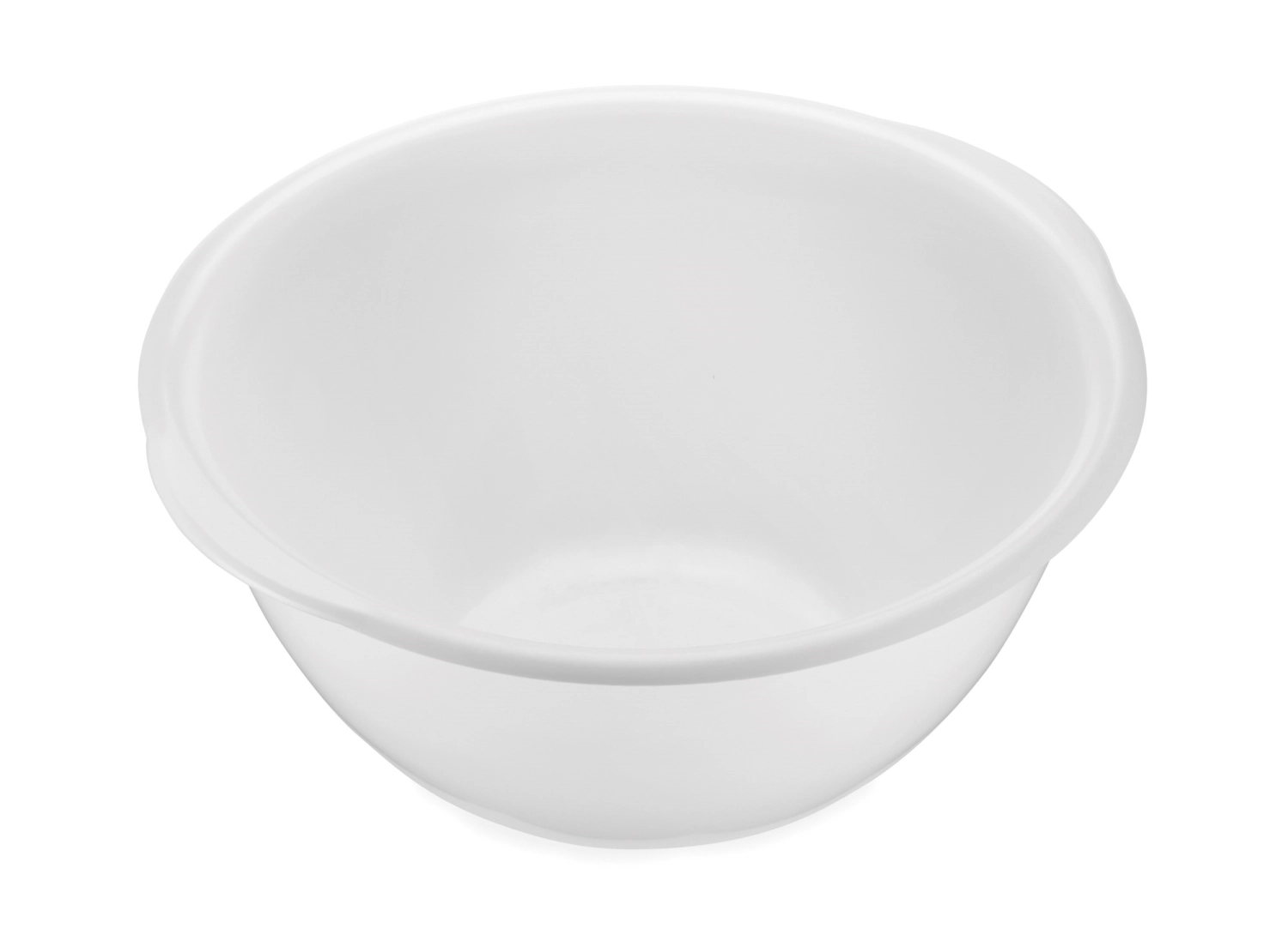 Bassine 1/2 spherique en polypro ø27-4.5