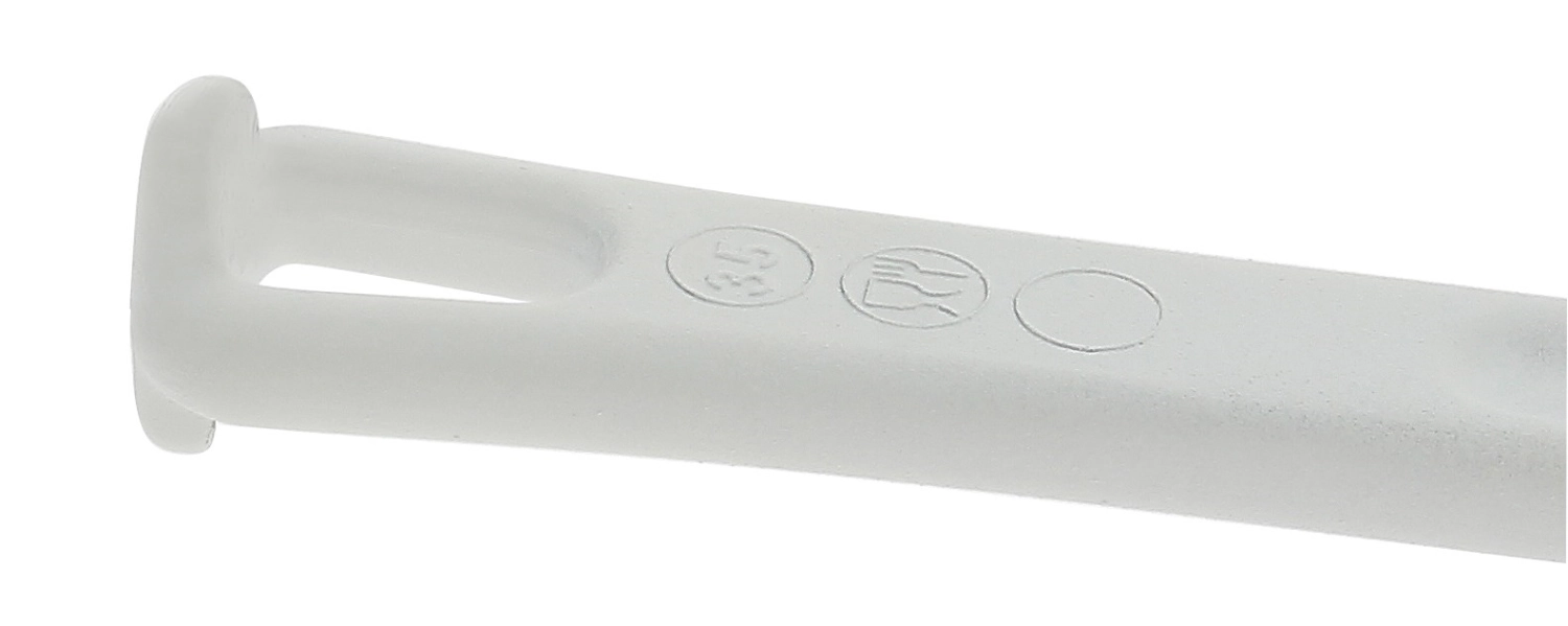 Cuillère à mélanger polyglass 35cm