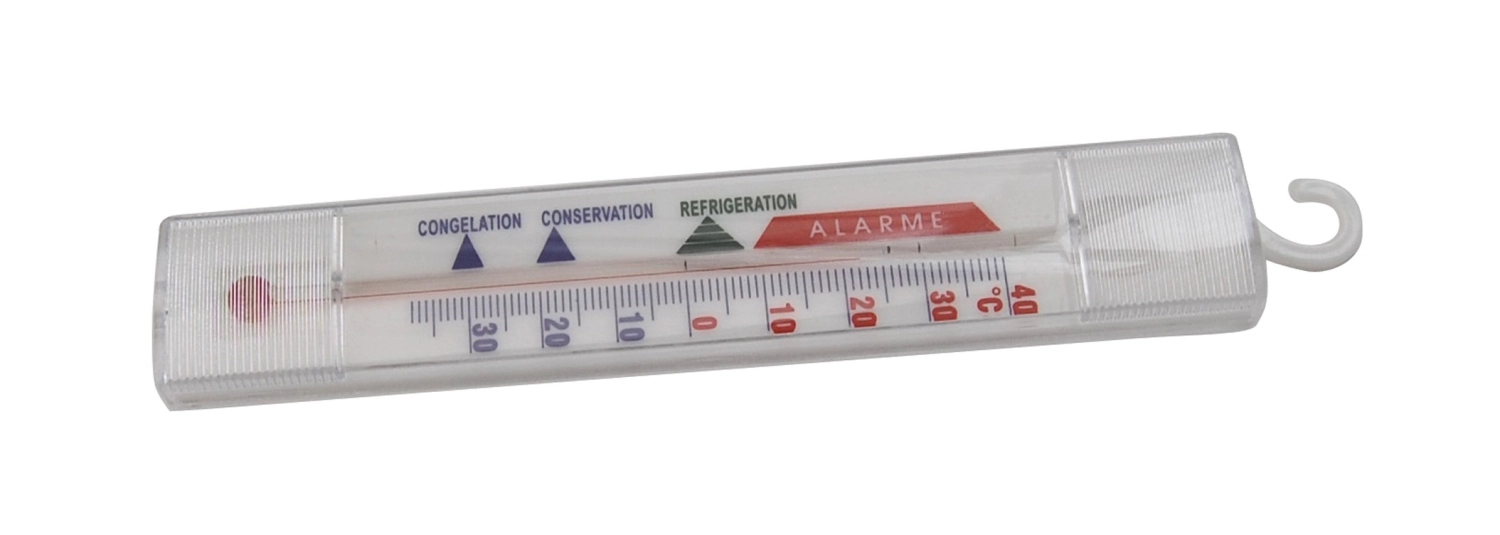 Thermometer klein von -40 bis +40 graduiert