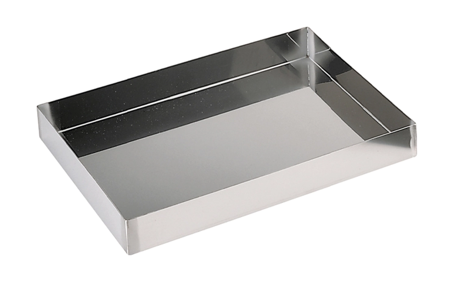 Caisse a genoise inox 18/10 53x325 ht