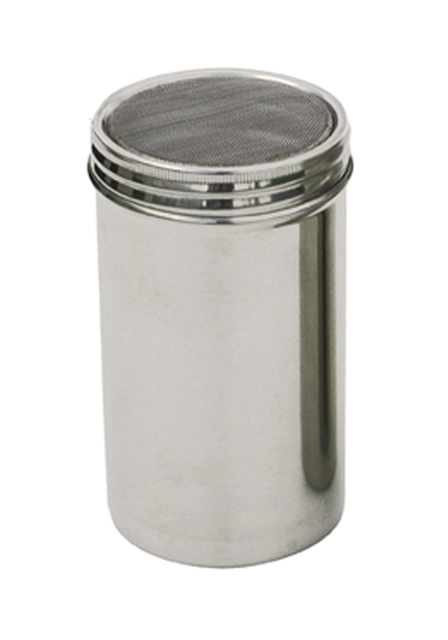 Zuckerstreuer mit Netz