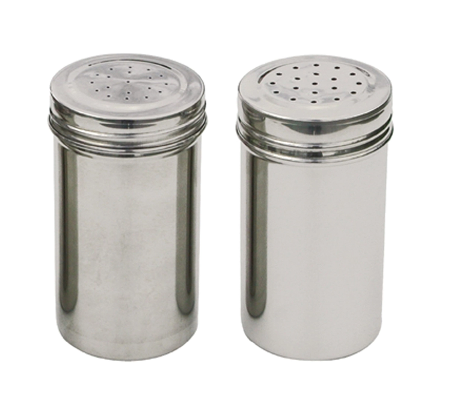 Zuckerstreuer mit kleinen Löcher