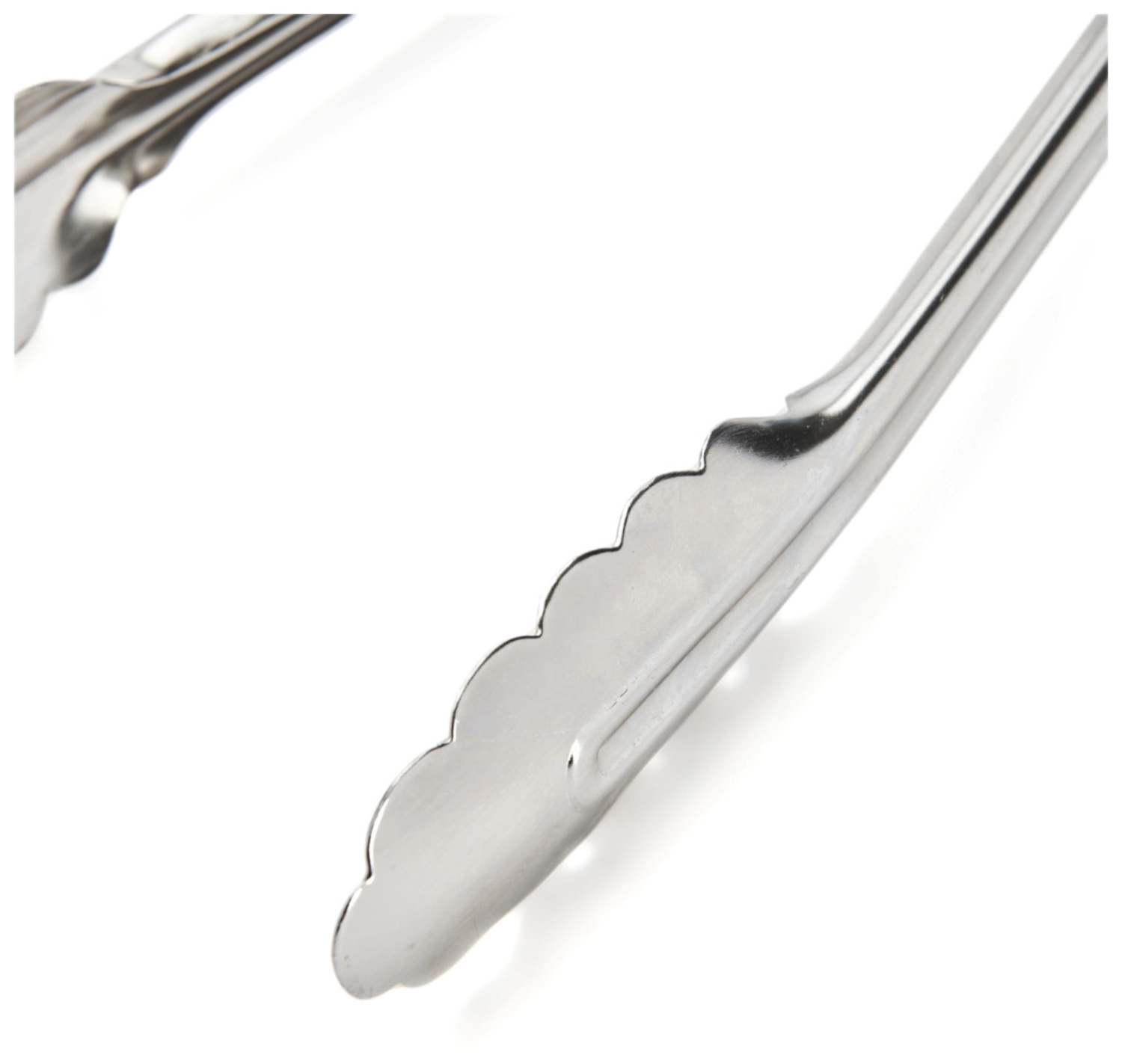 Pince cafet. ou viennoiseries inox 30cm