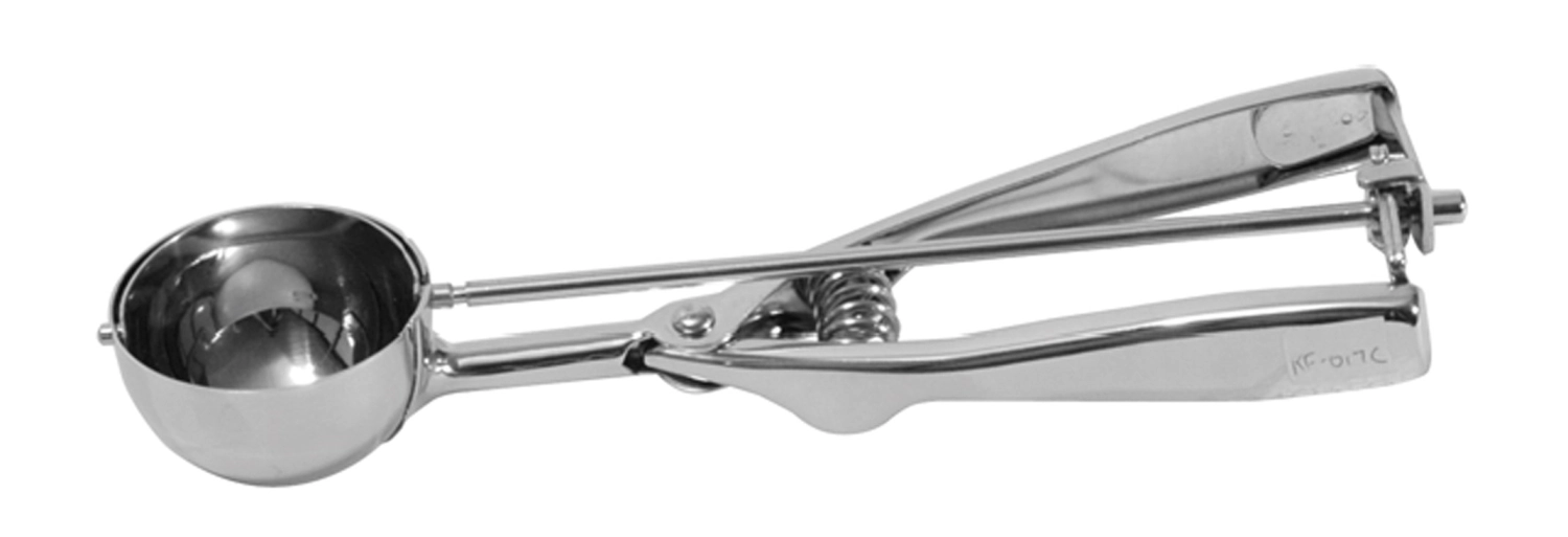 Portionneuse a glace inox ø 63cm-80ml