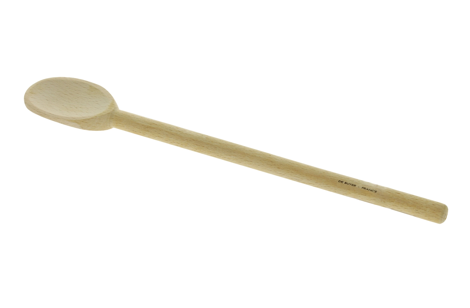 Cuillere anglaise-b bois 20cm