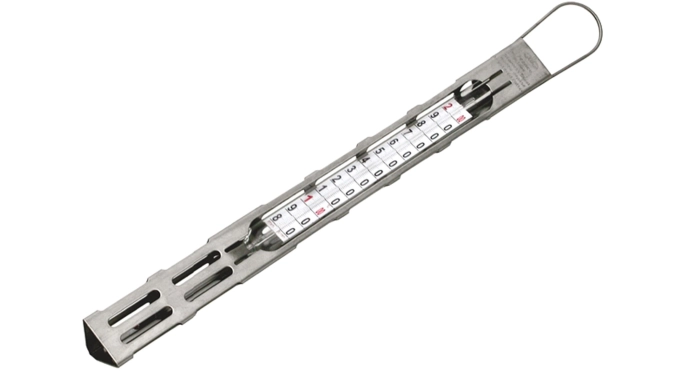Zuckerthermometer +80 bis +200