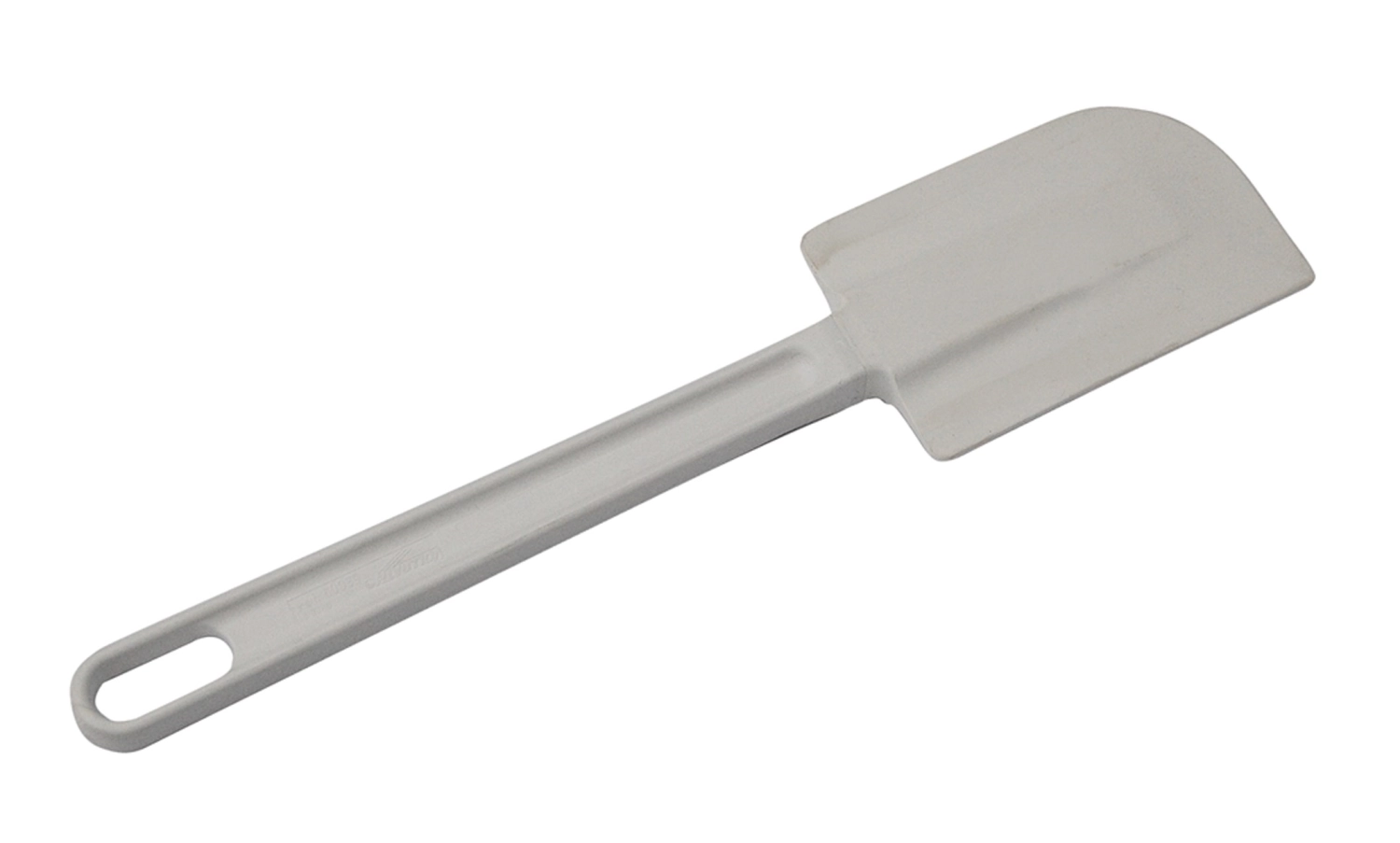 Grattoir à pâte, manche 24cm