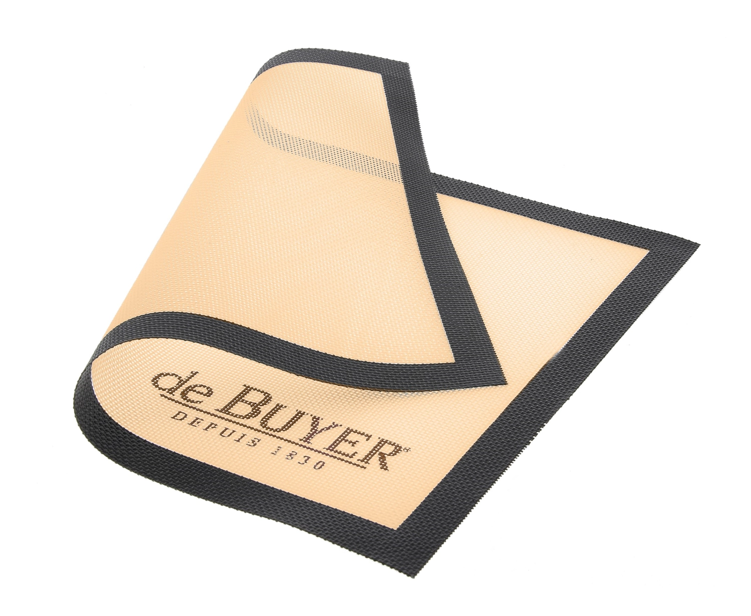 Silikonbackmatte gelocht GN 1/1