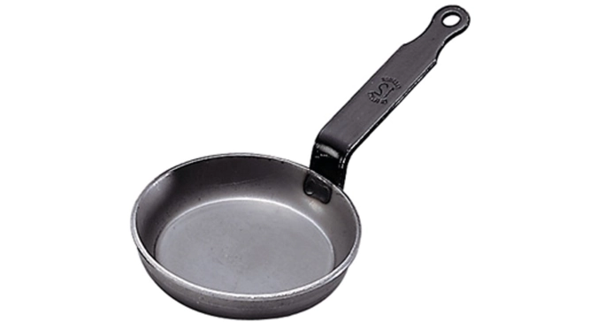 Carbone Plus Blinis-Pfännchen