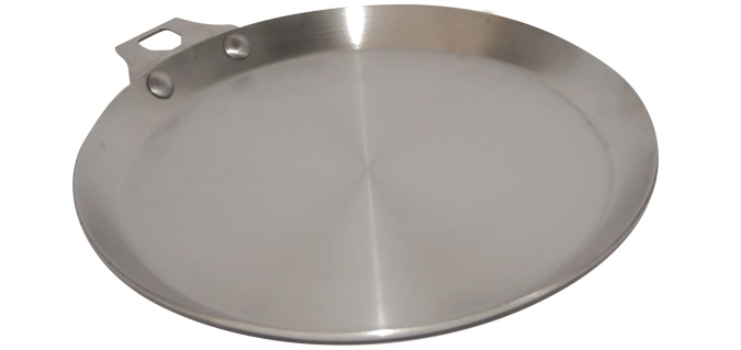 Mineral B Element Crêpes Pfanne ohne Stiel