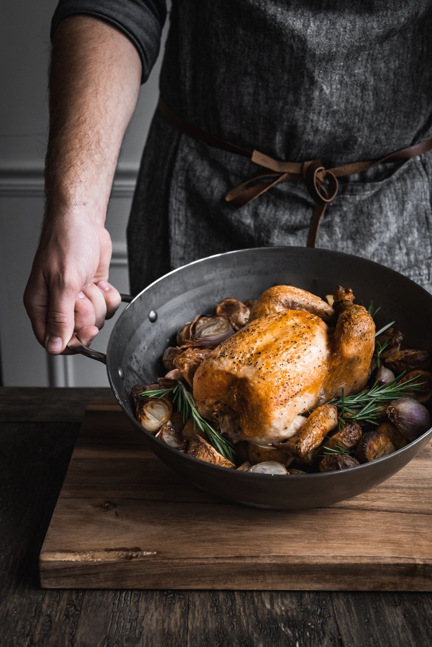 Mineral B Element Bauerntopf