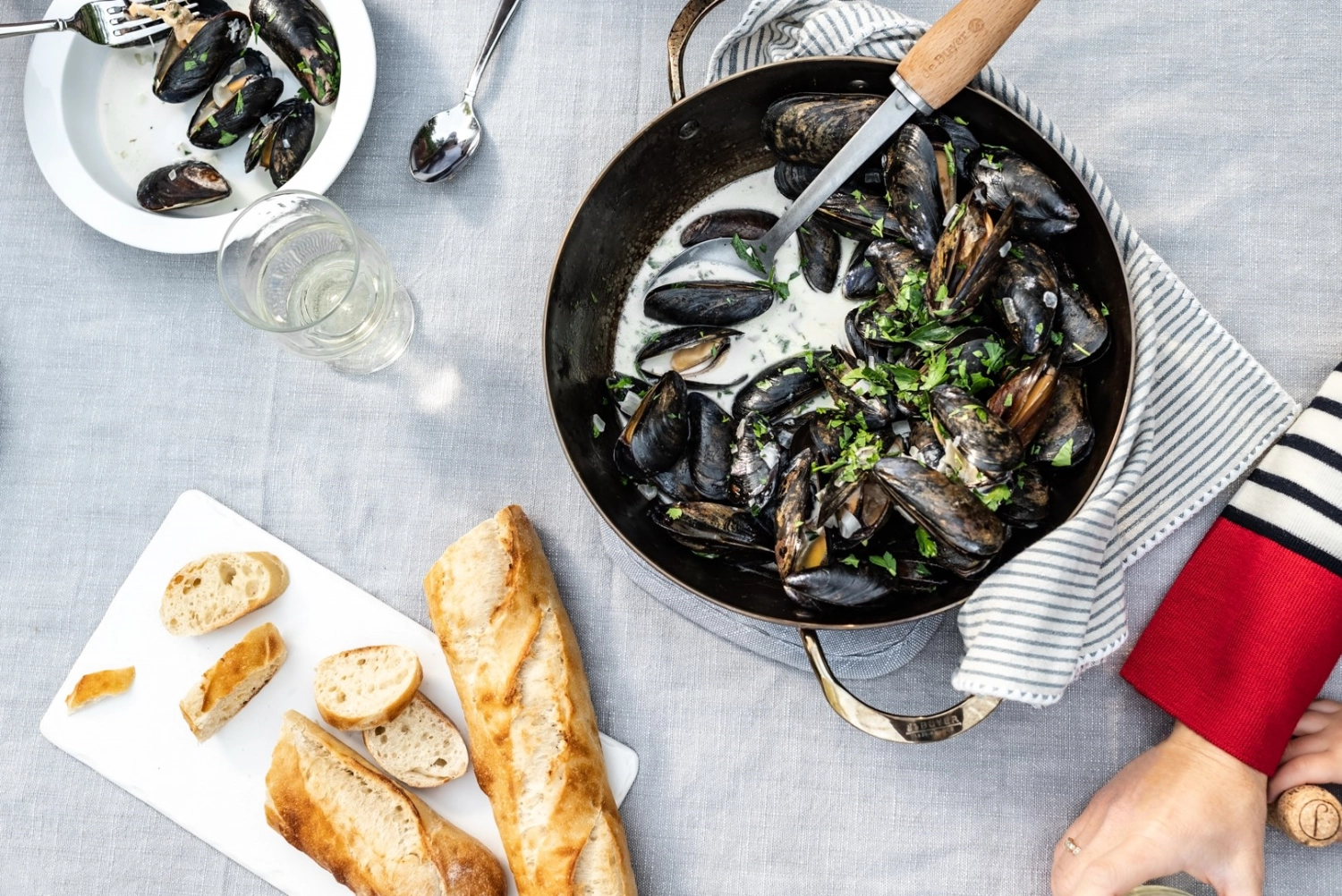 Mineral B Element Bauerntopf