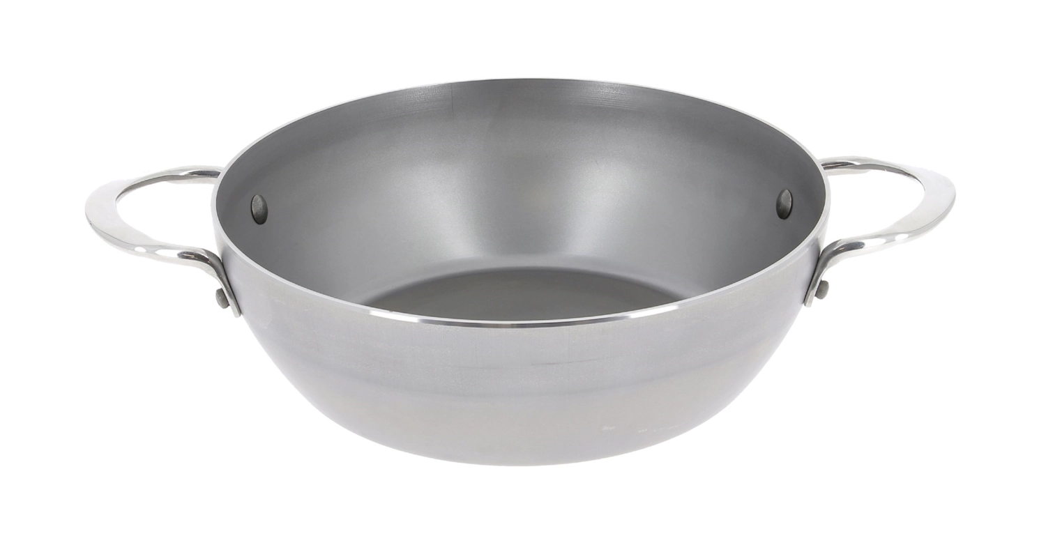 Mineral b element marmite de ferme 2 poignées, induction