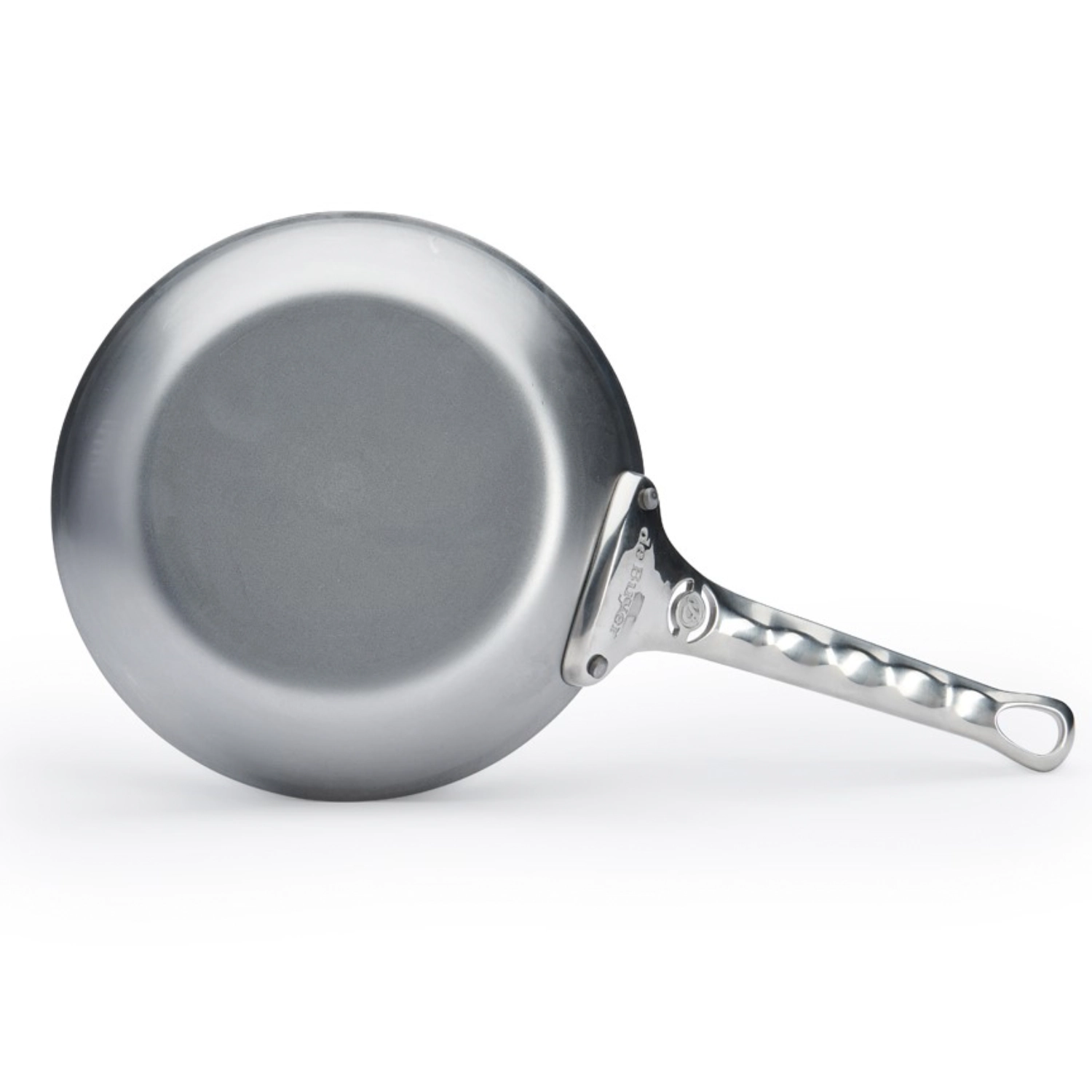 Mineral B Pro poêle à frire en fer