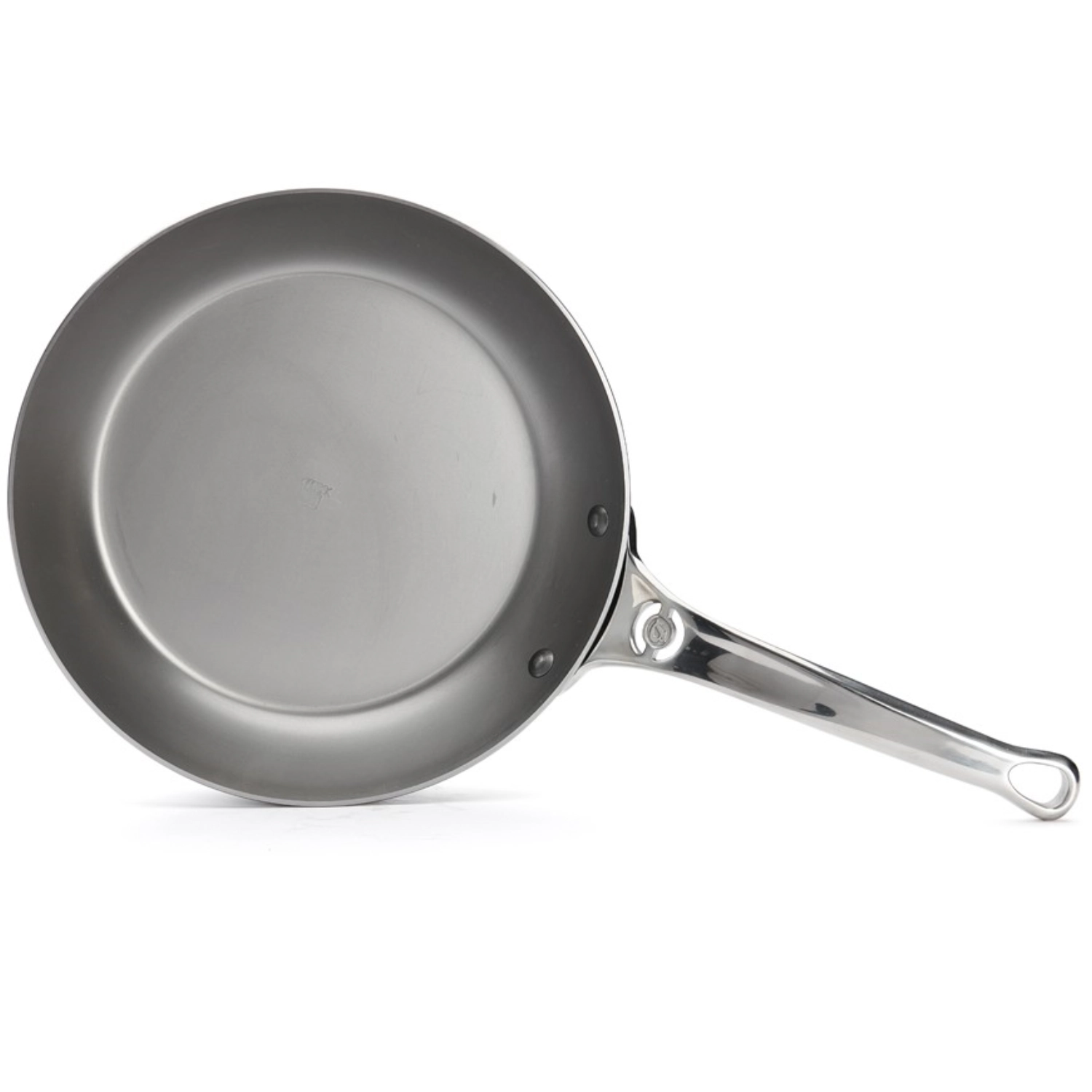 Mineral B Pro poêle à frire en fer