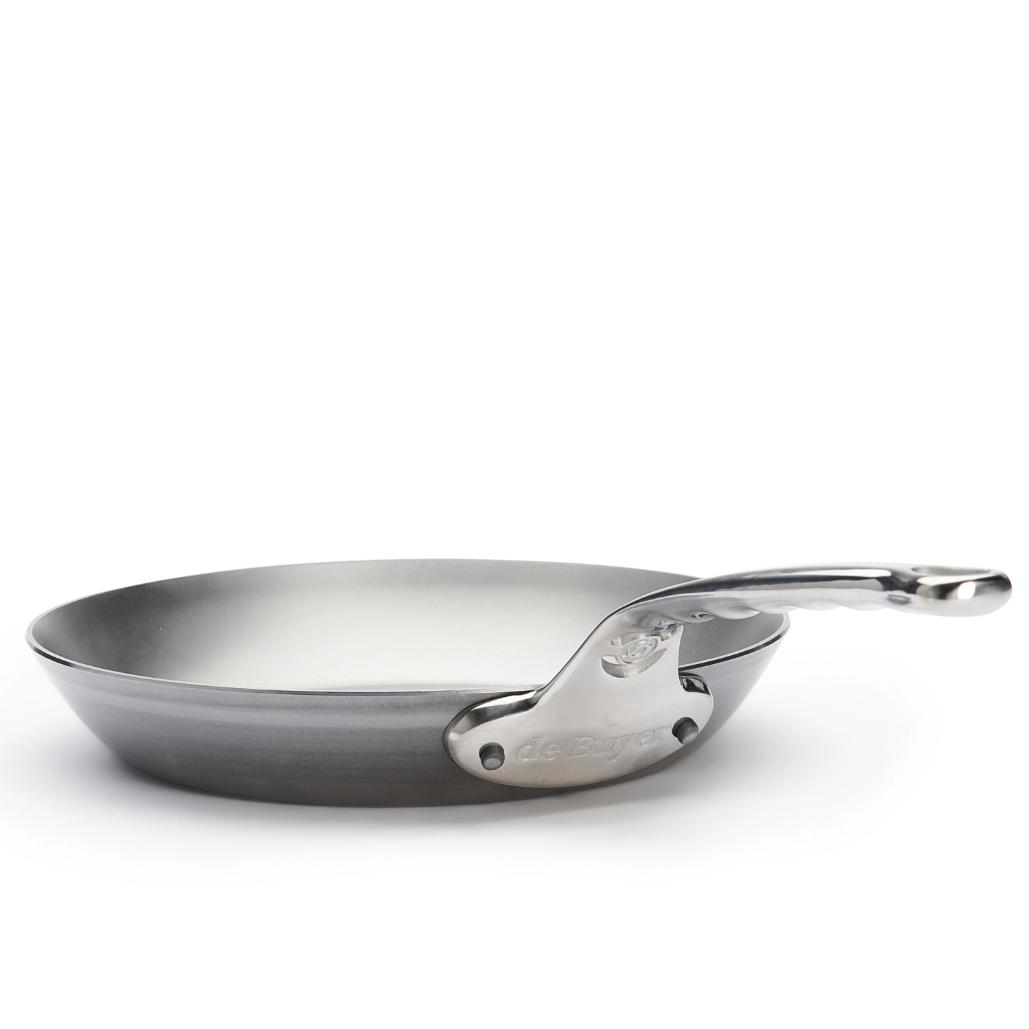 Mineral B Pro poêle à frire en fer