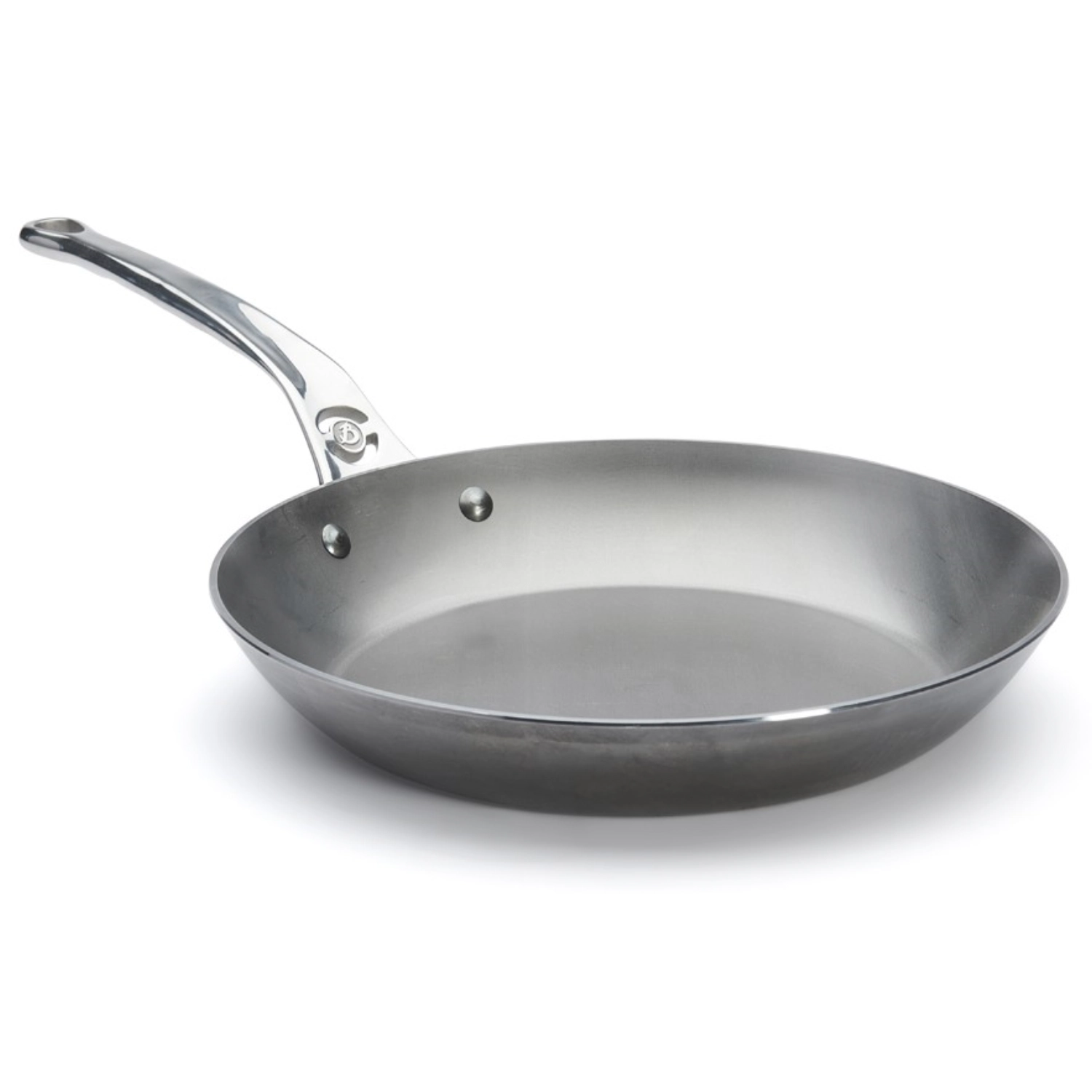 Mineral B Pro poêle à frire en fer