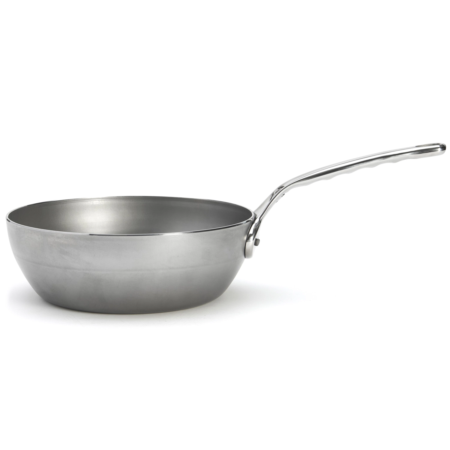 Mineral B Pro Sauteuse und Schmorpfanne