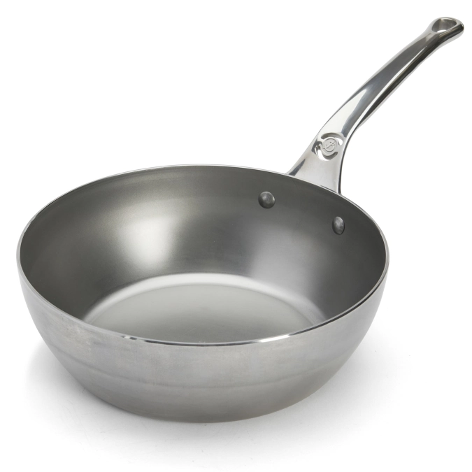 Mineral B Pro Sauteuse und Schmorpfanne