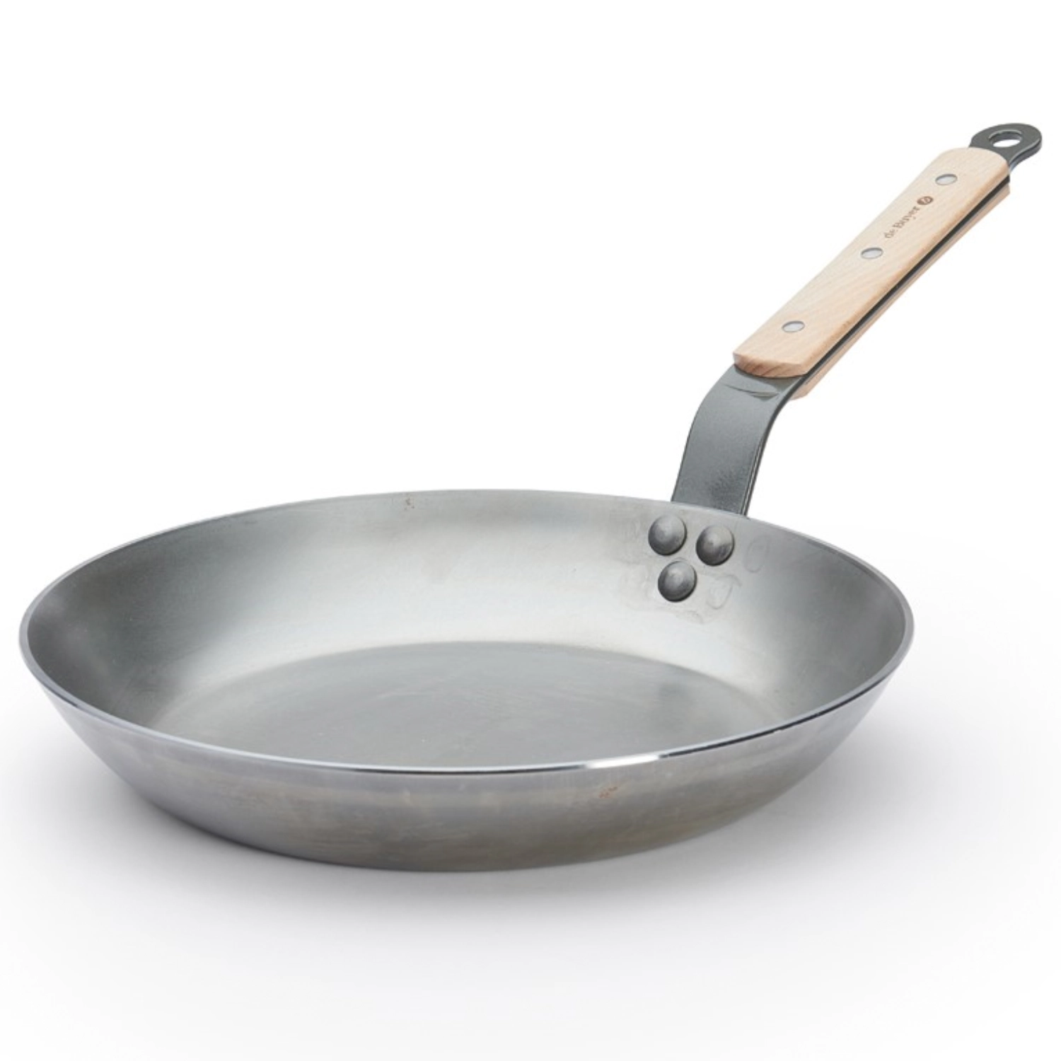 Poele mineral - b bois ø 26cm