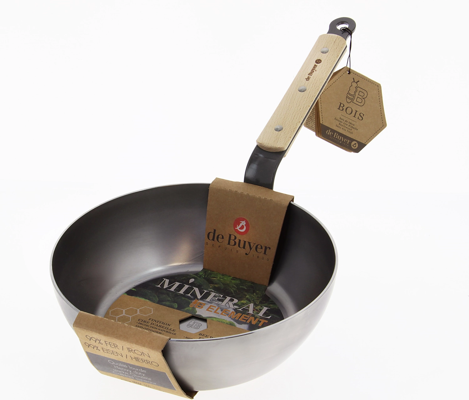 Mineral B Bois Bauerntopf Mineral