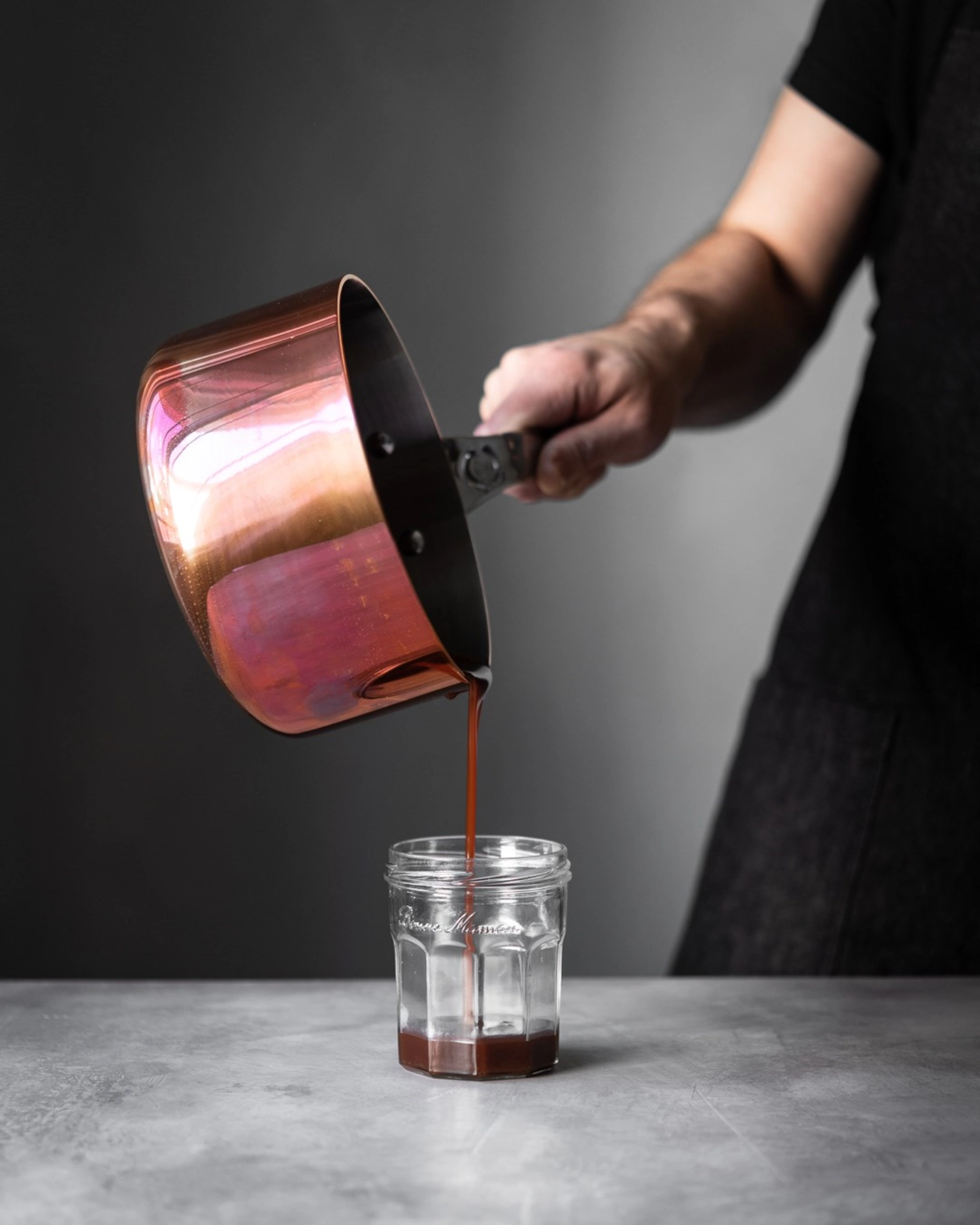 Prima Matera Stielkasserolle