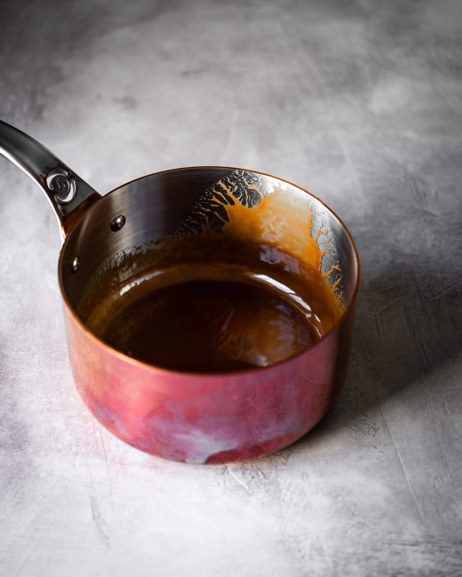 Prima Matera Stielkasserolle