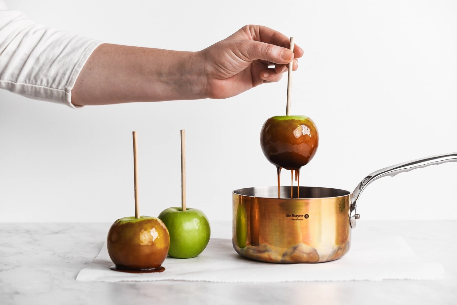 Prima Matera Stielkasserolle