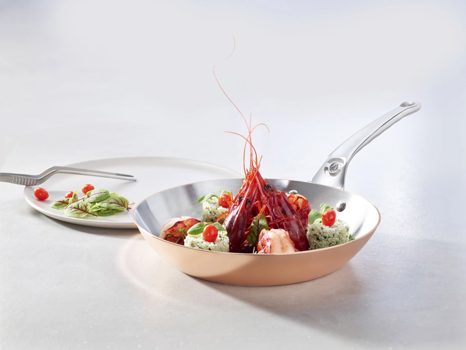 Prima Matera Bratpfanne