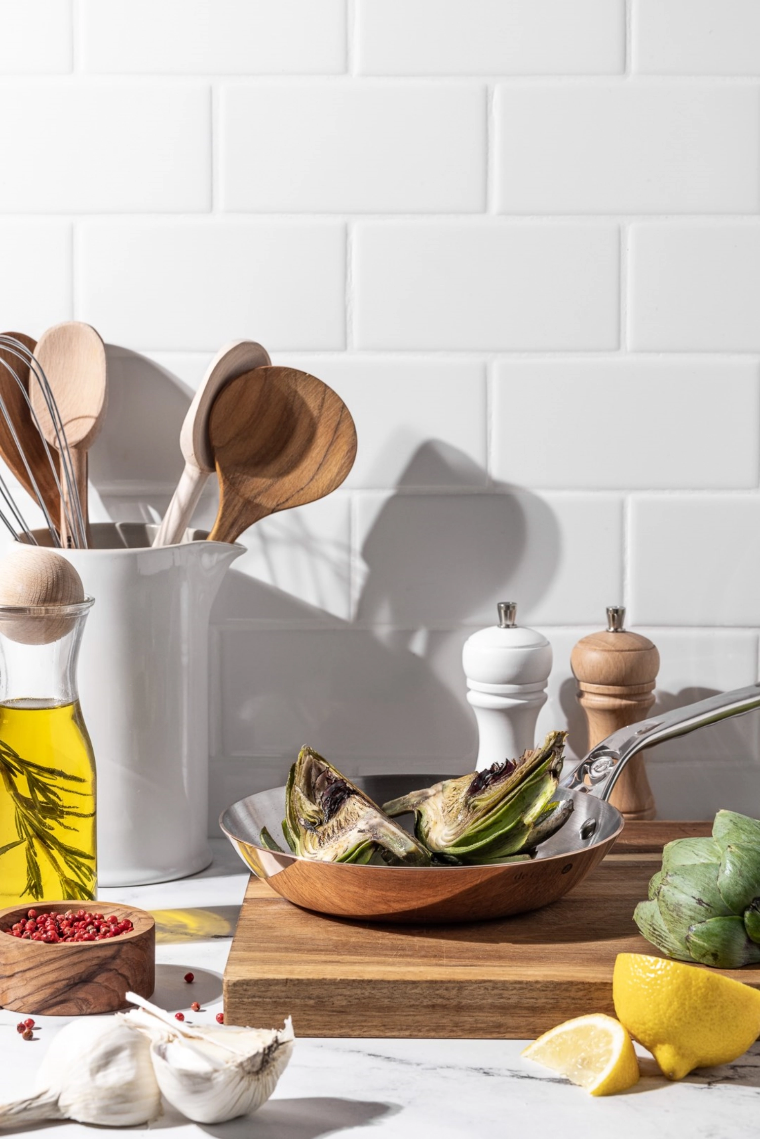 Prima Matera Bratpfanne