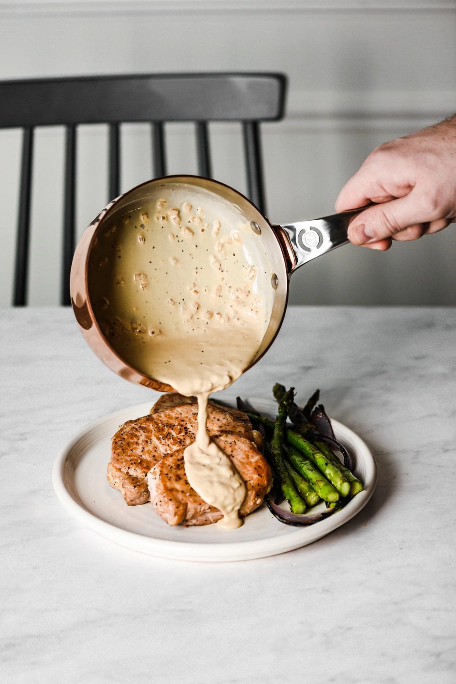 Prima Matera Sauteuse