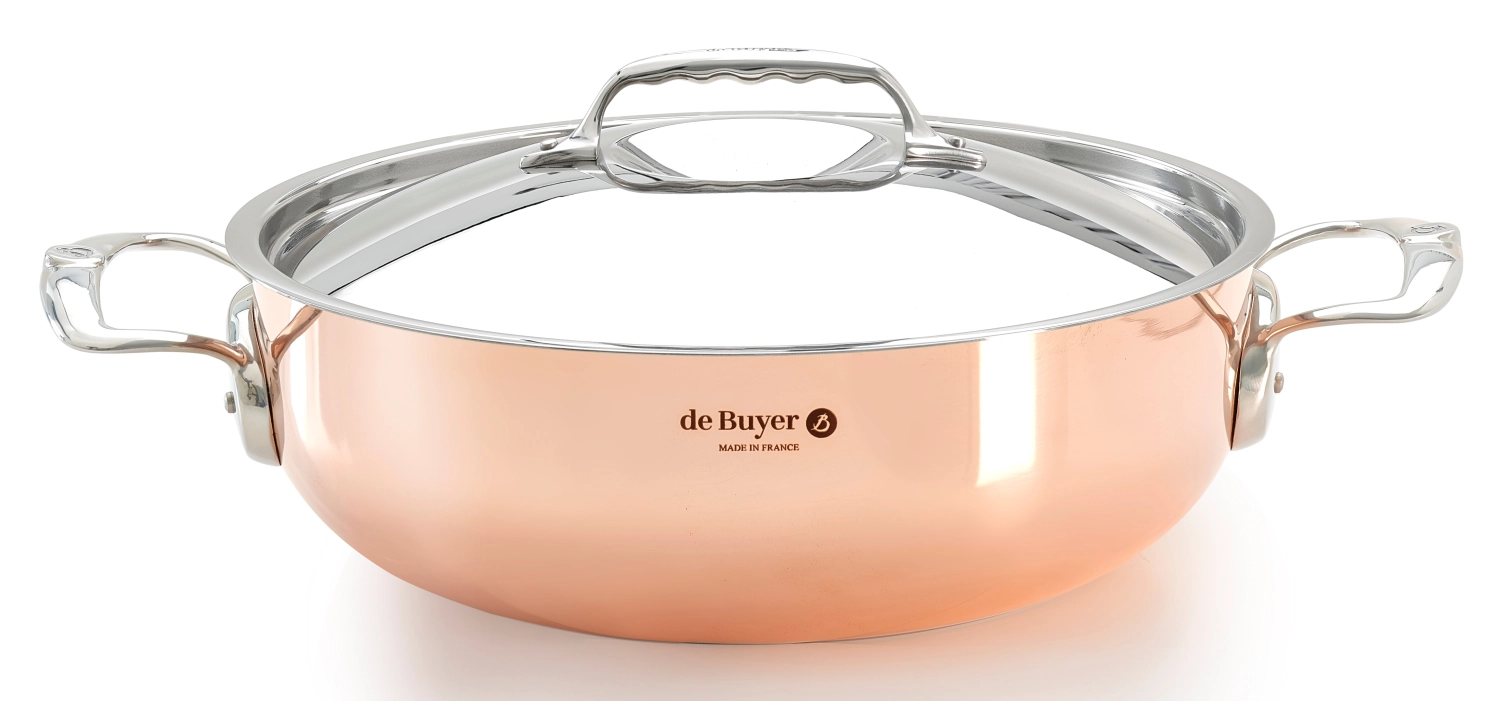 Prima Matera Bratentopf