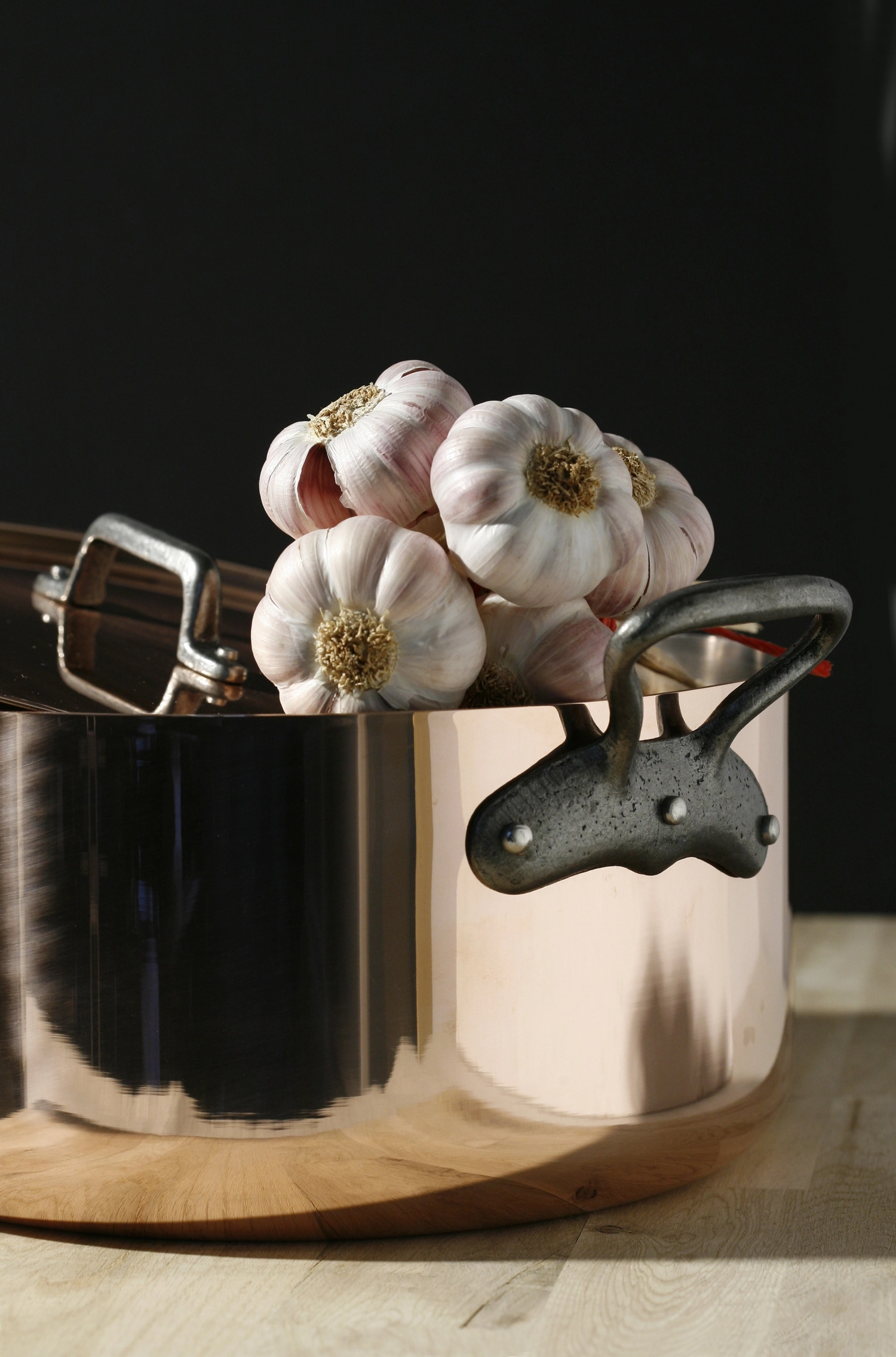 Prima Matera Tradition Bratentopf Kupfer