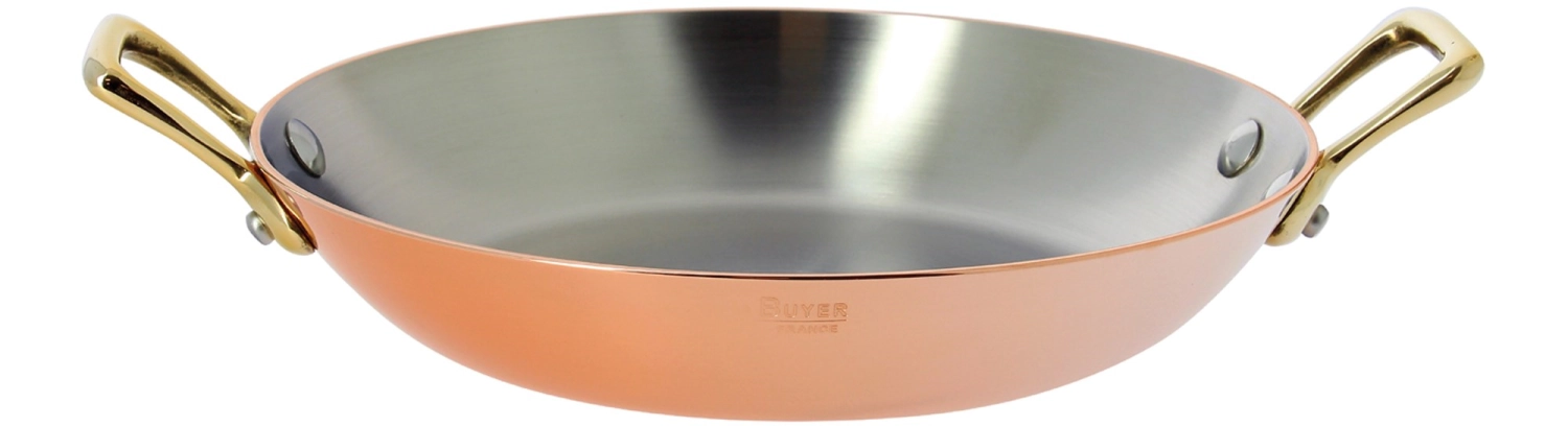 Inocuivre Servierpfanne