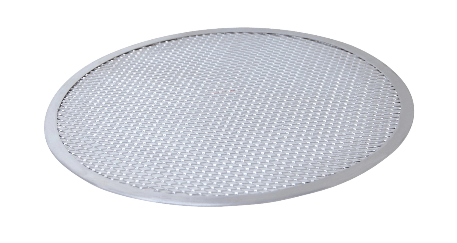 Grille de cuisson a pizza alu. 28cm