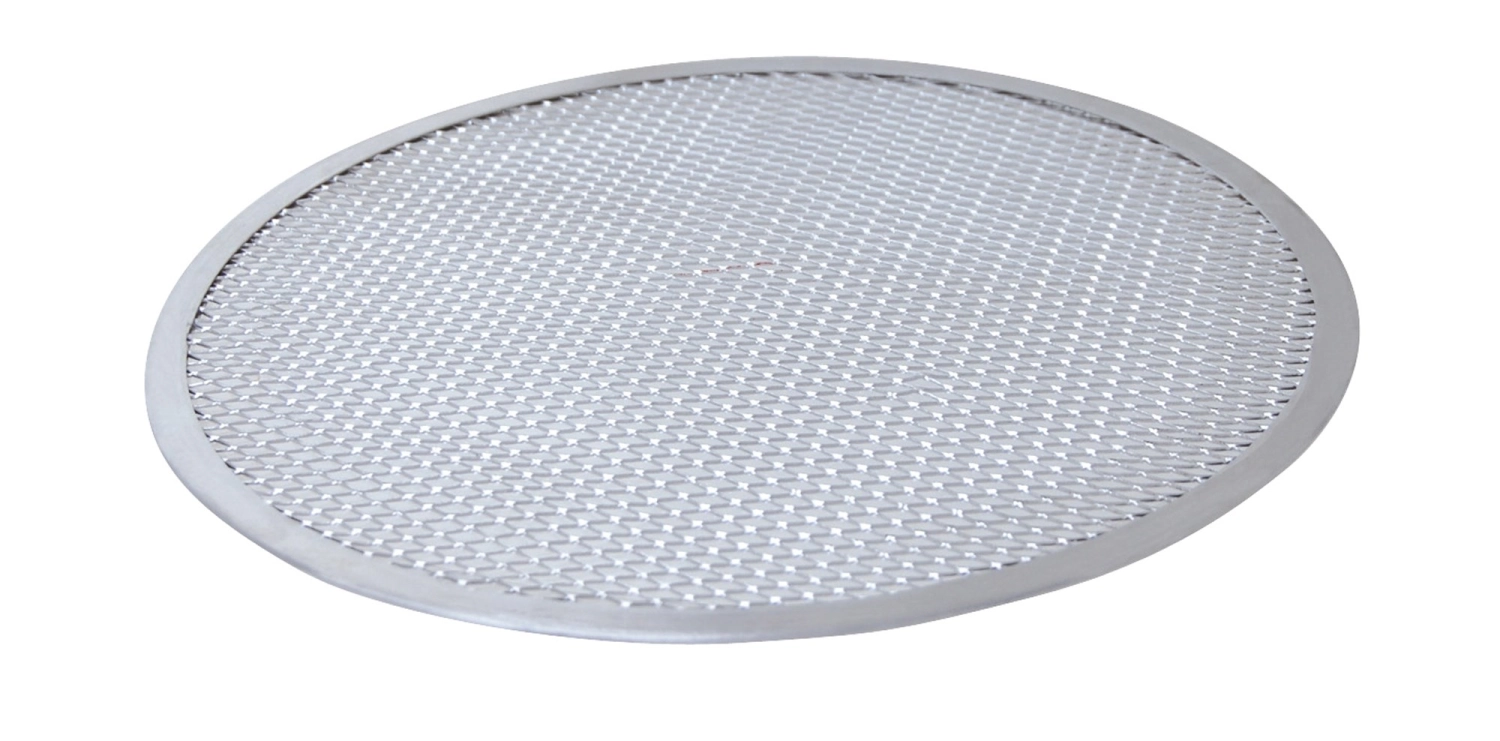 Grille de cuisson a pizza alu. 31cm