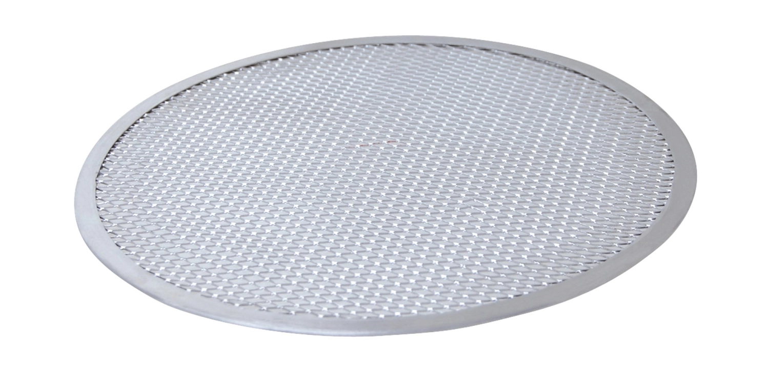 Grille de cuisson a pizza alu. 48cm