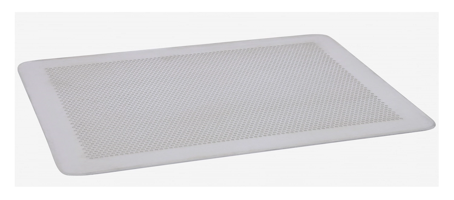 Backblech perforiert flach 40x30cm