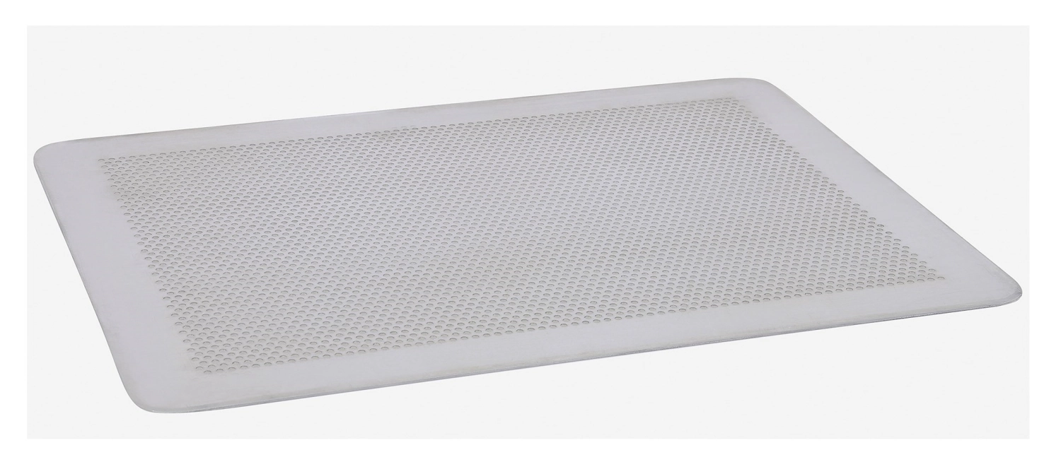 Backblech perforiert flach 60x40cm