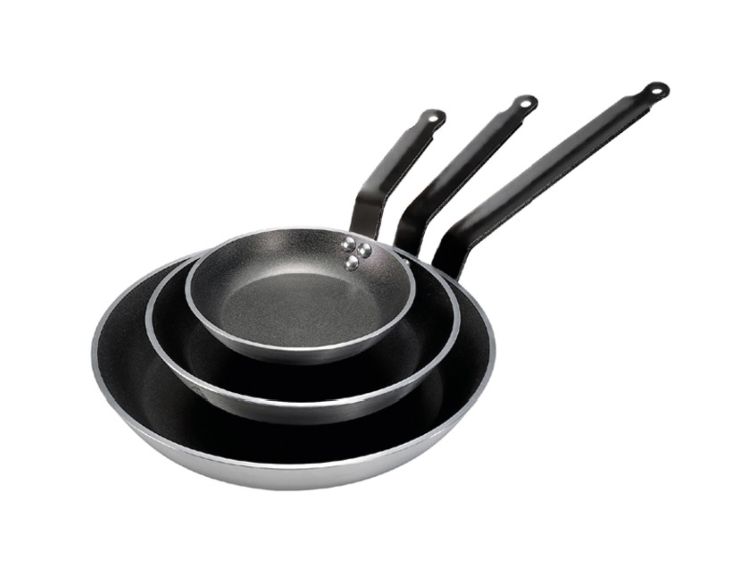 Poele a frire ronde choc access ø 36