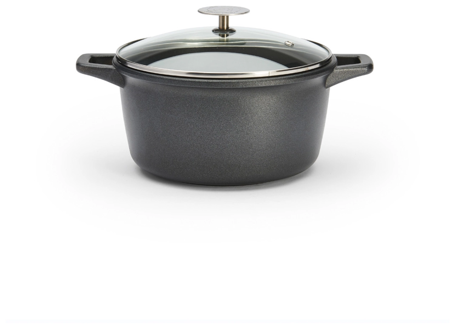 Choc Extreme Bratentopf mit Glasdeckel