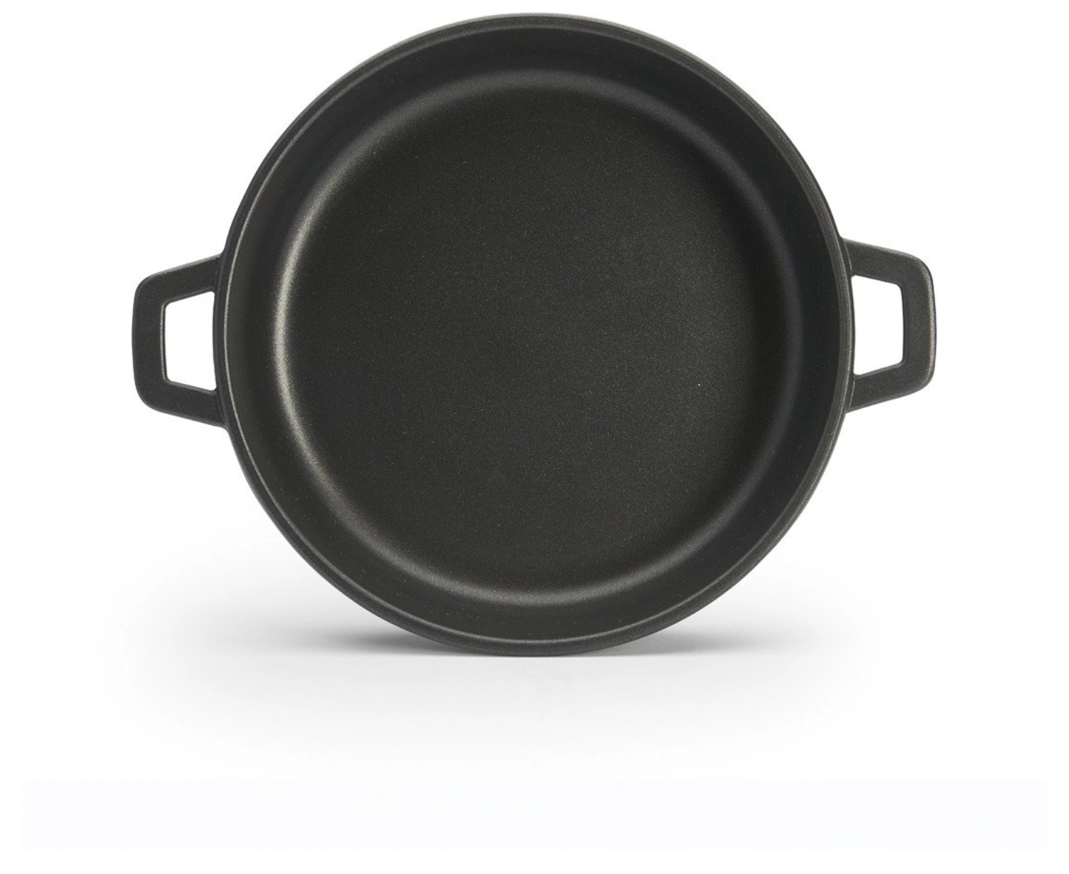 Choc Extreme Bratentopf mit Glasdeckel