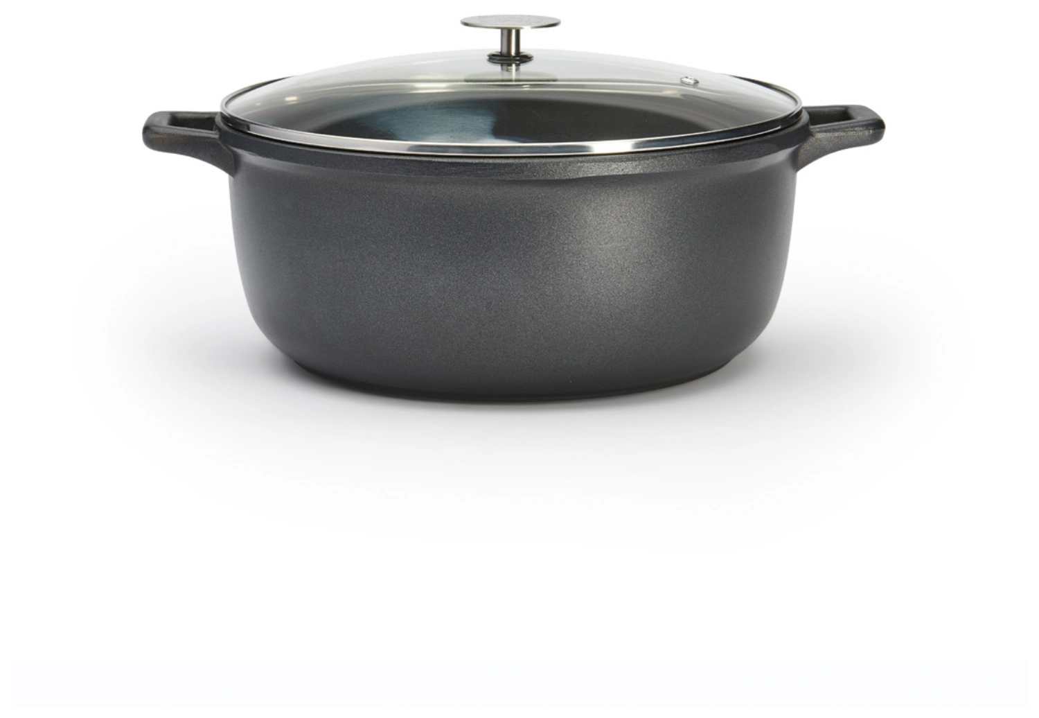 Choc Extreme Bratentopf mit Glasdeckel