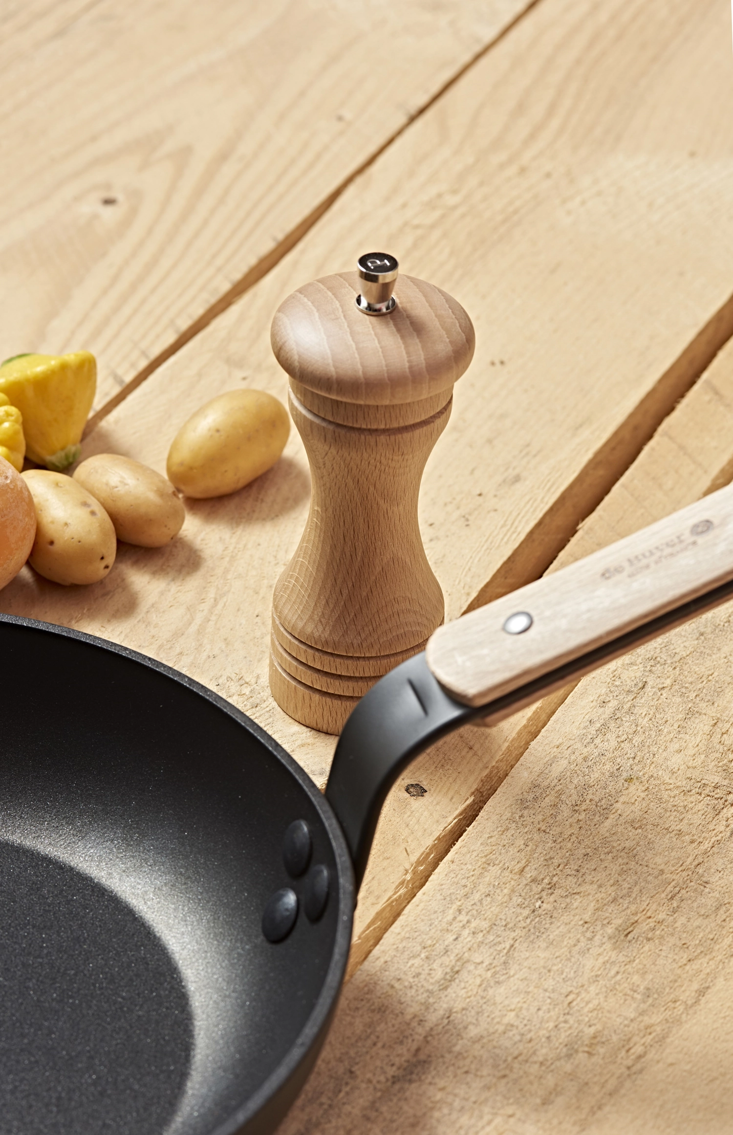 Choc B Bois Bratpfanne