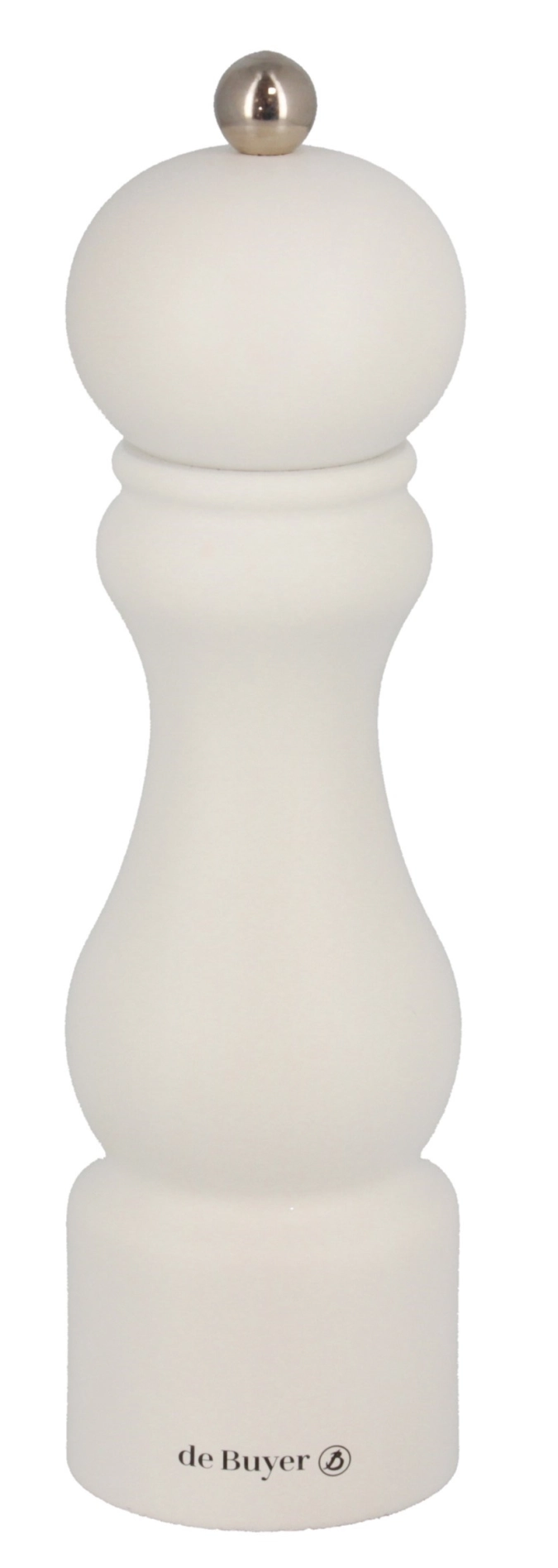 Rumba Gewürzmühle mattweiss