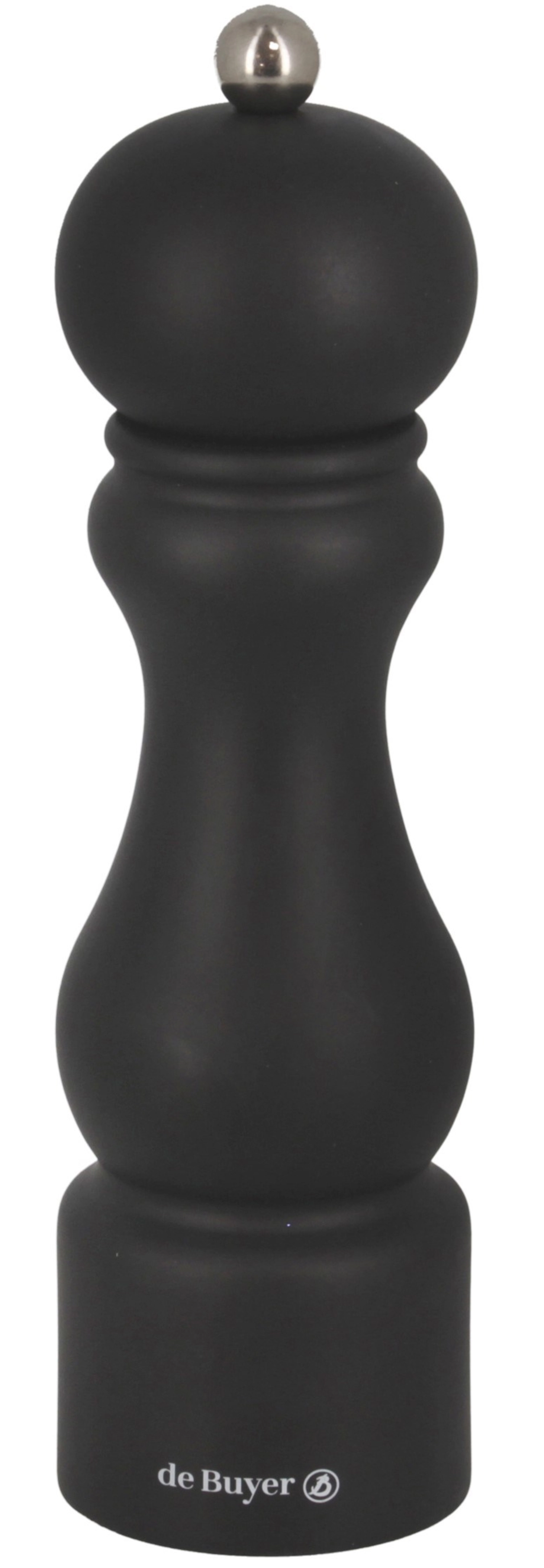 Moulin à épices Rumba noir