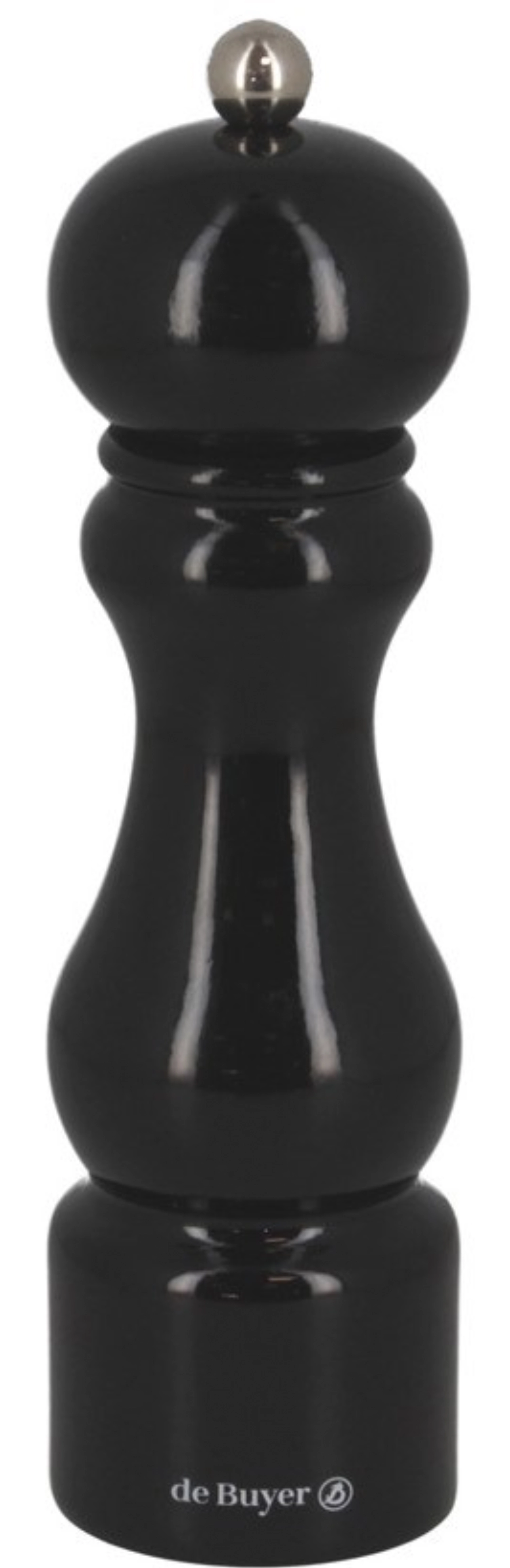 Rumba Gewürzmühle schwarz