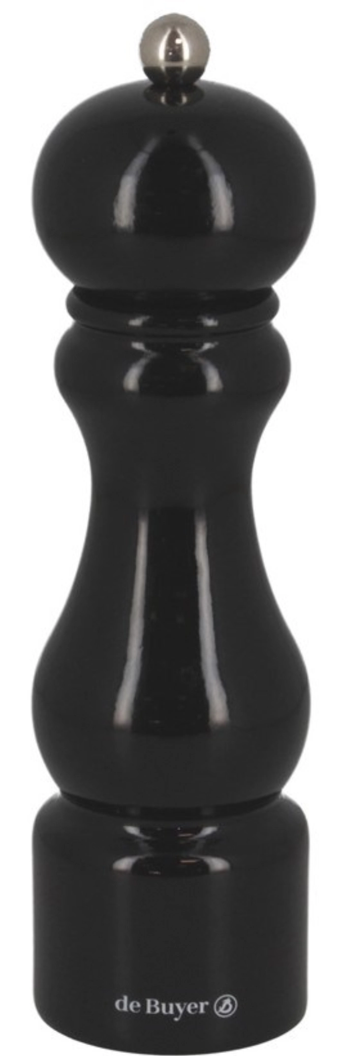 Rumba Gewürzmühle schwarz