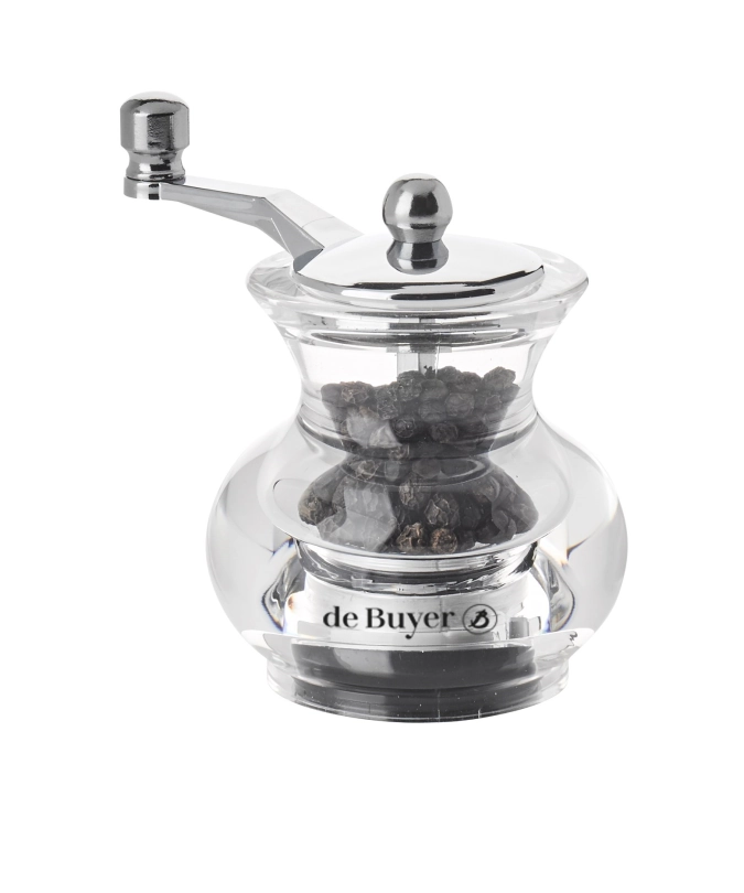 Moulin ceramique boogie manivelle 7cm